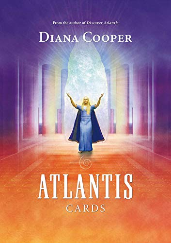 Atlantis Cards von Simon & Schuster